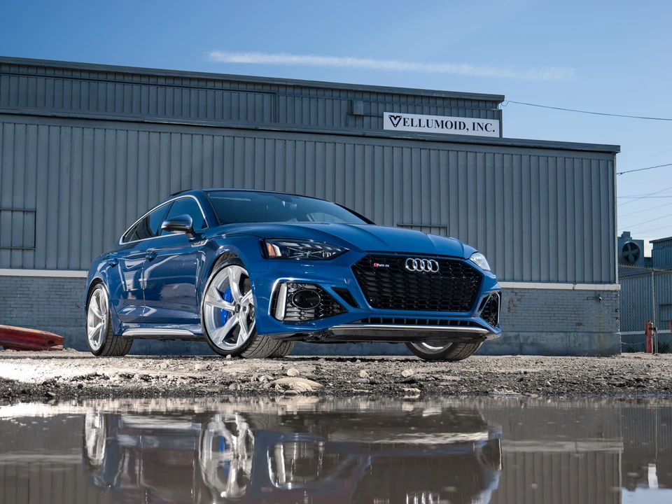 2021 Audi B9 RS5 - Image 4 of 31