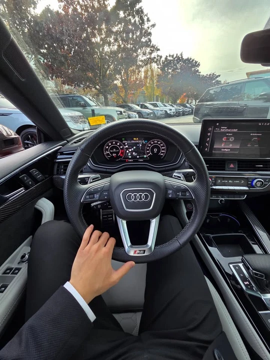 2021 Audi B9 RS5 - Image 18 of 19