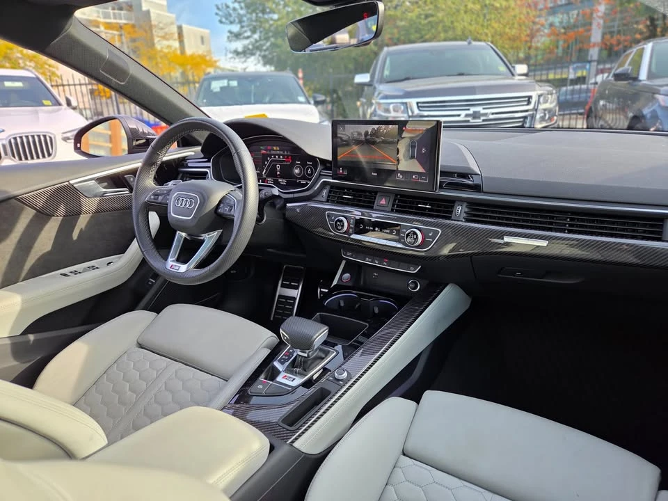 2021 Audi B9 RS5 - Image 13 of 19