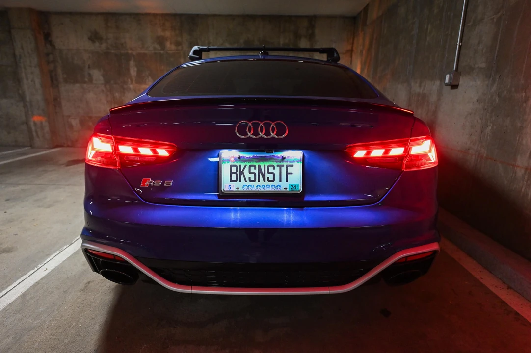 2021 Audi B9 RS5 - Image 12 of 31