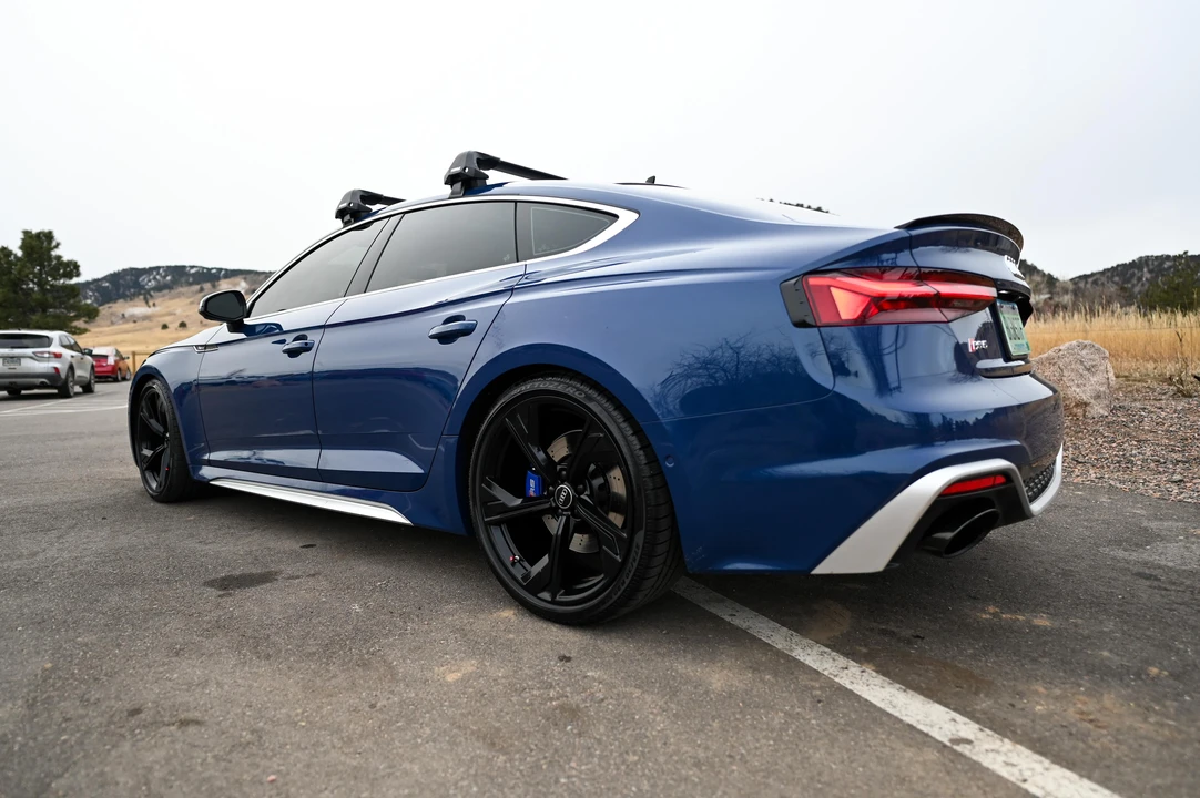 2021 Audi B9 RS5 - Image 11 of 31