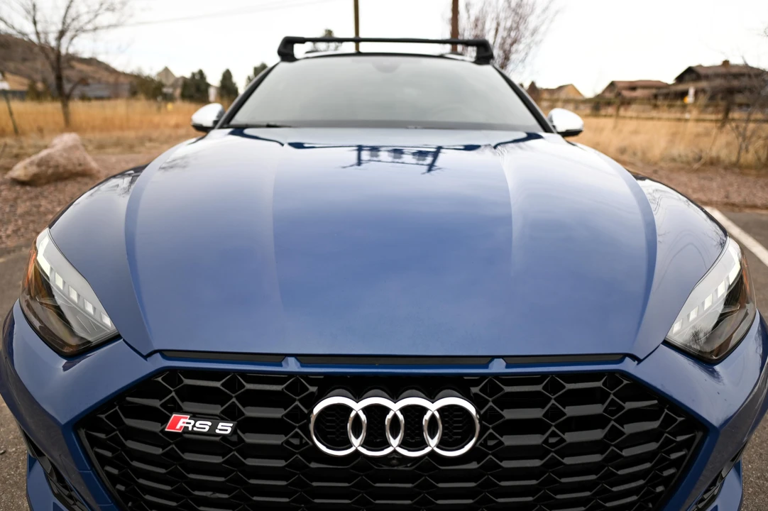 2021 Audi B9 RS5 - Image 21 of 31