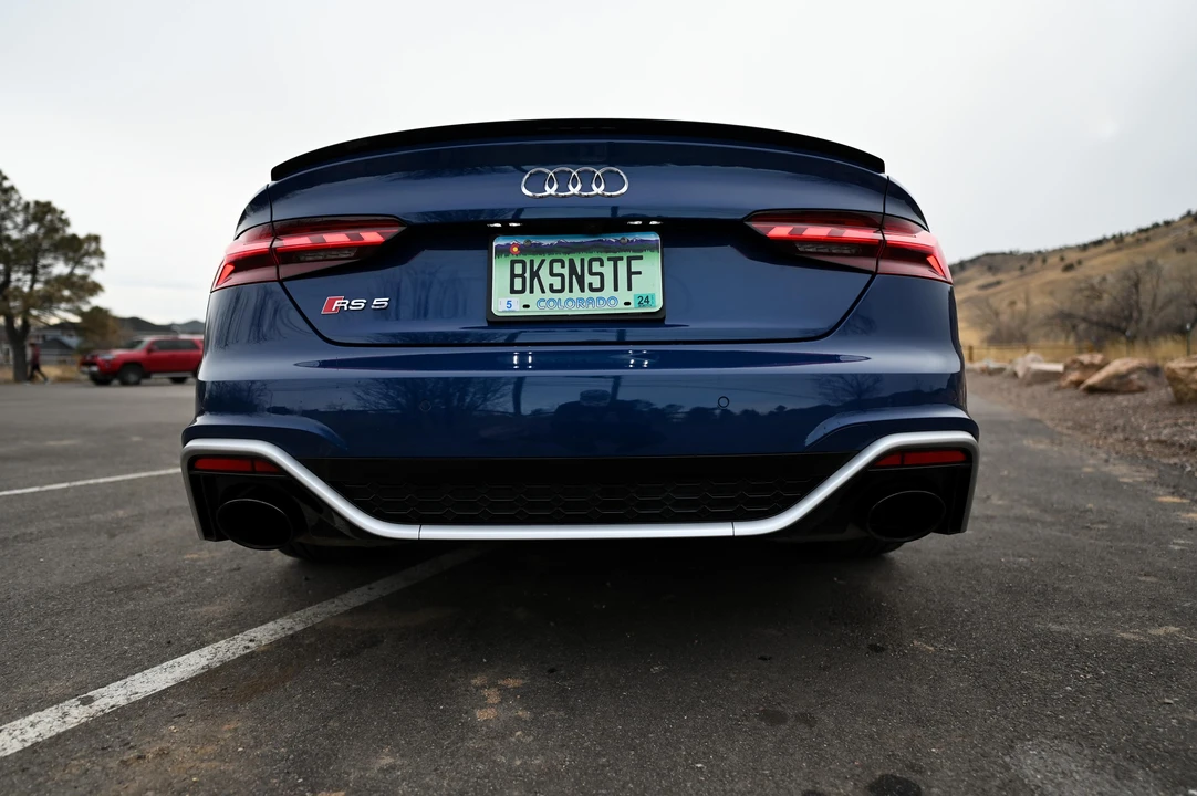 2021 Audi B9 RS5 - Image 13 of 31
