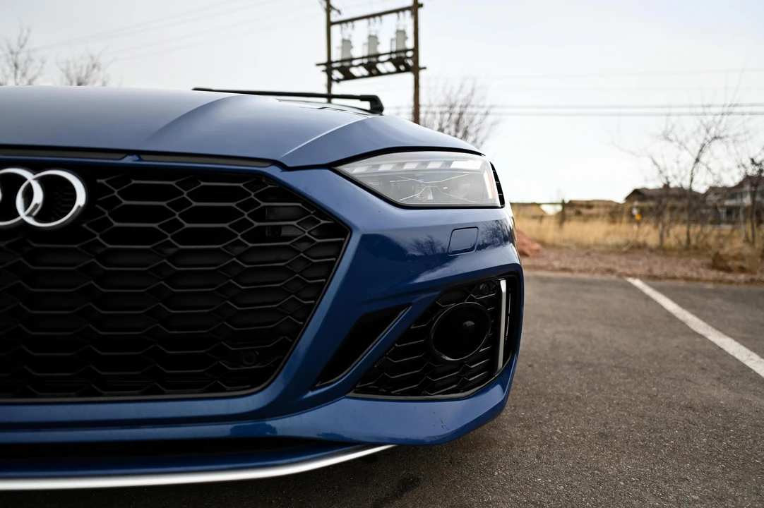 2021 Audi B9 RS5 - Image 24 of 31