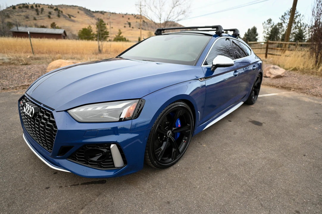 2021 Audi B9 RS5 - Image 7 of 31