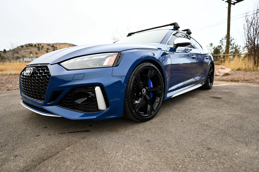 2021 Audi B9 RS5 - Image 8 of 31