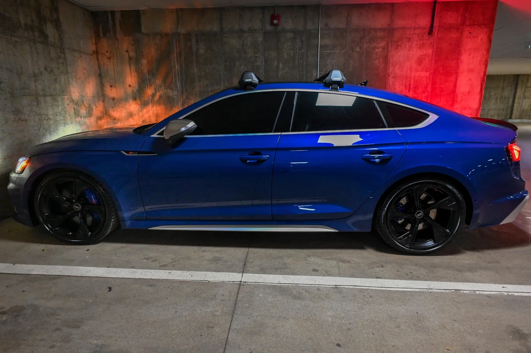 2021 Audi B9 RS5 - Image 10 of 31
