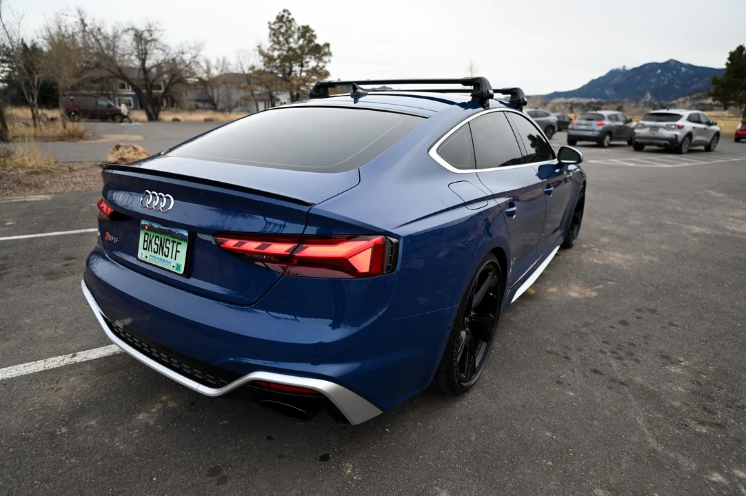 2021 Audi B9 RS5 - Image 14 of 31