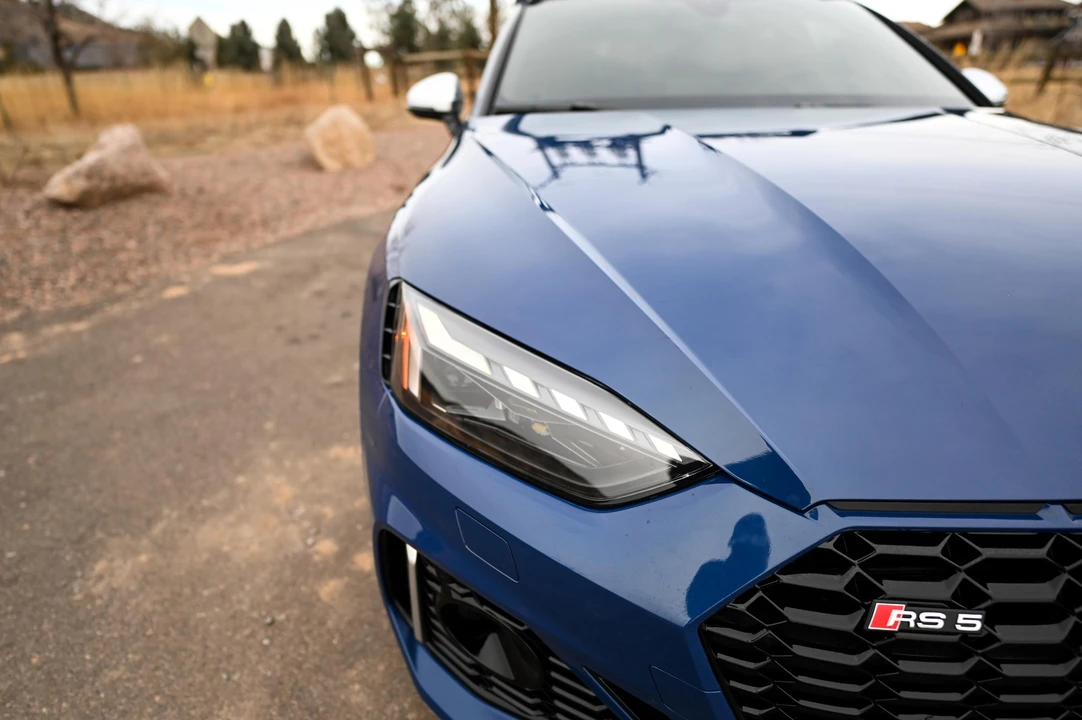 2021 Audi B9 RS5 - Image 19 of 31