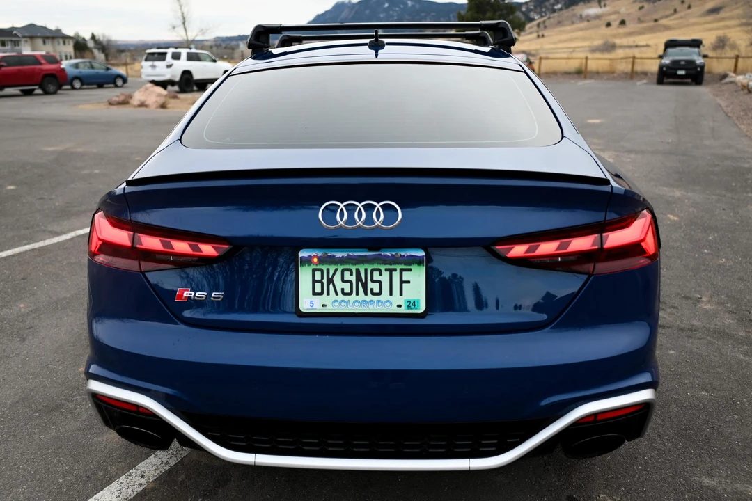 2021 Audi B9 RS5 - Image 5 of 31