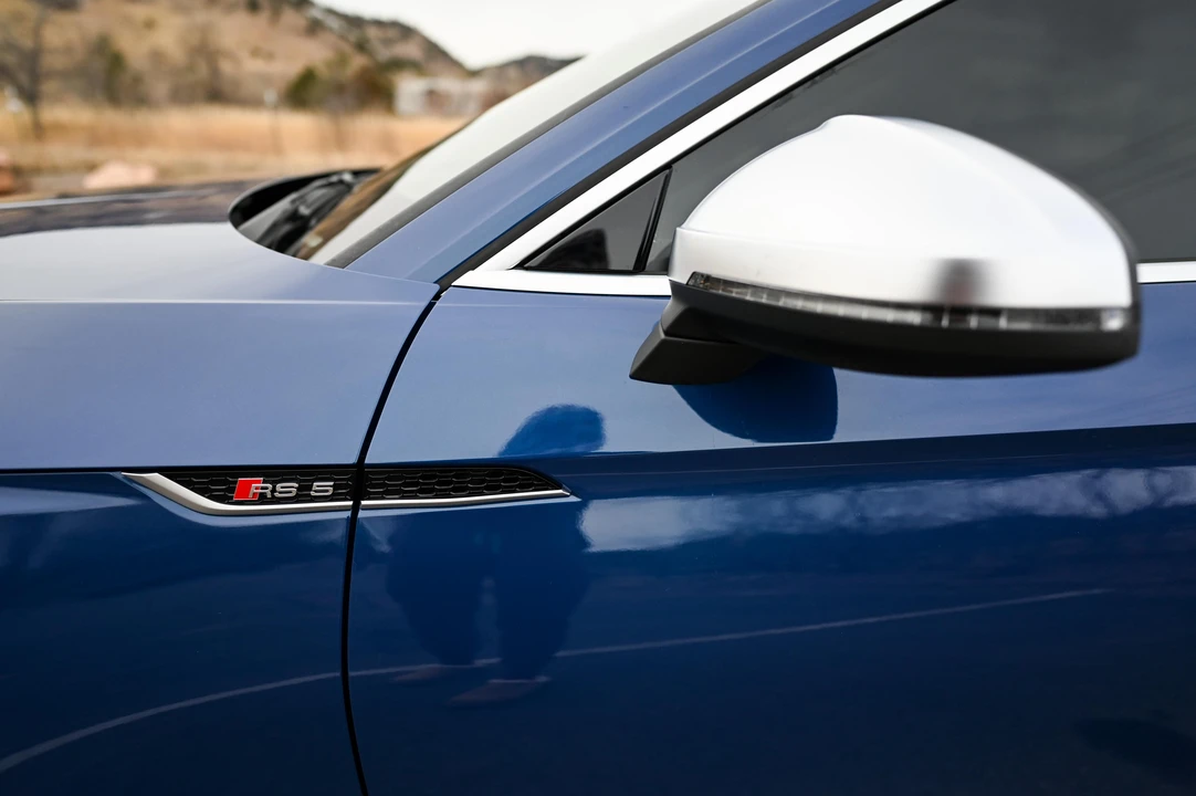 2021 Audi B9 RS5 - Image 27 of 31