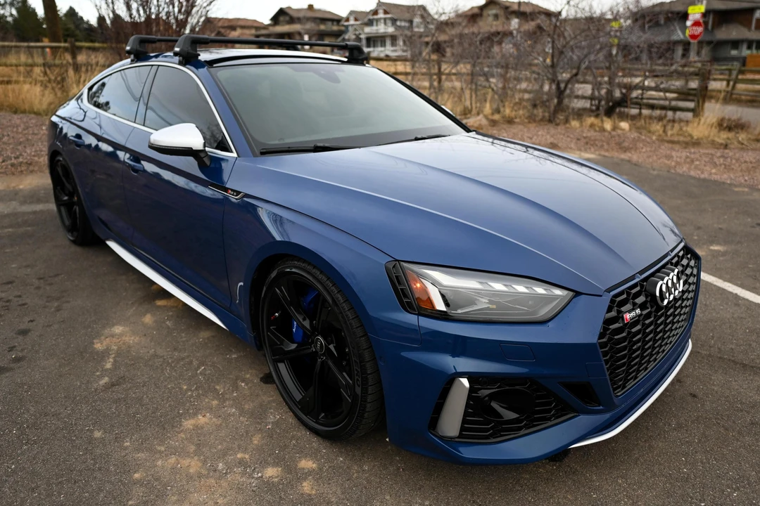 2021 Audi B9 RS5 - Image 3 of 31