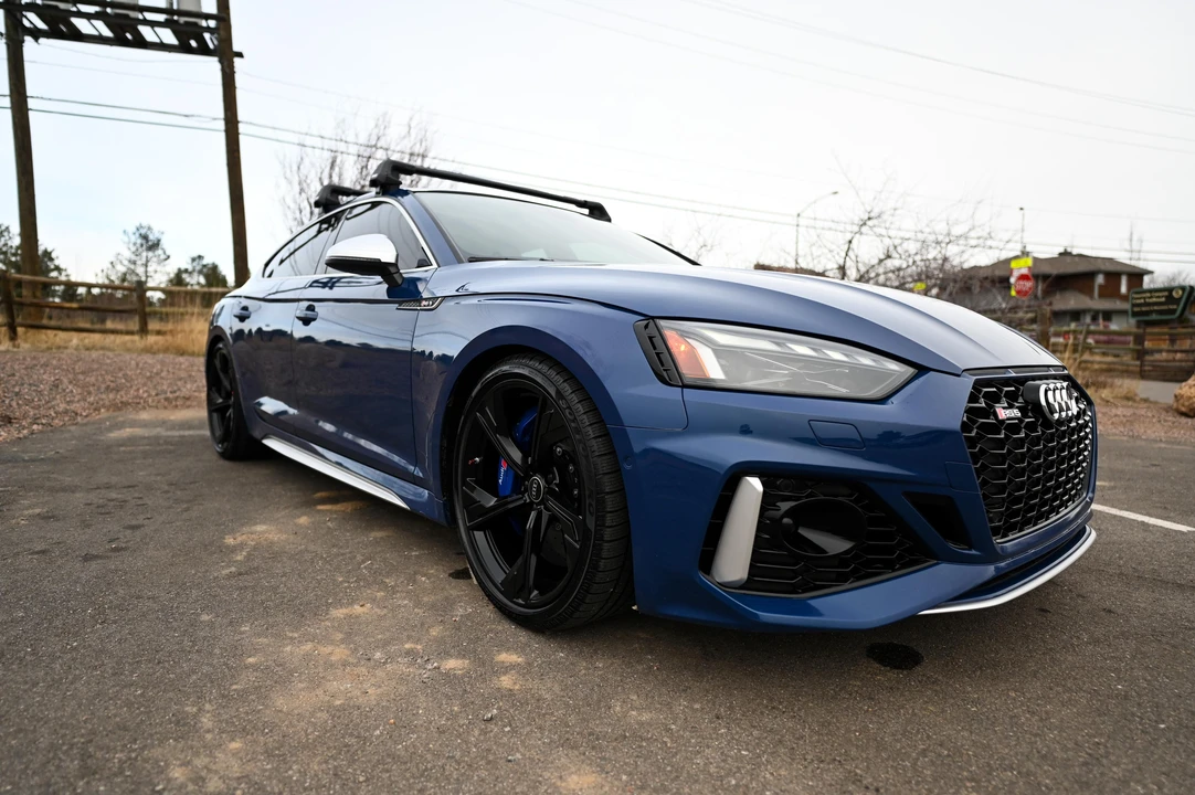 2021 Audi B9 RS5 - Image 18 of 31