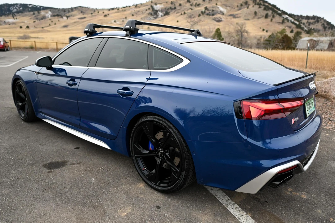 2021 Audi B9 RS5 - Image 4 of 31