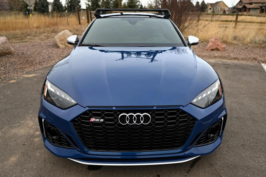 2021 Audi B9 RS5 - Image 2 of 31