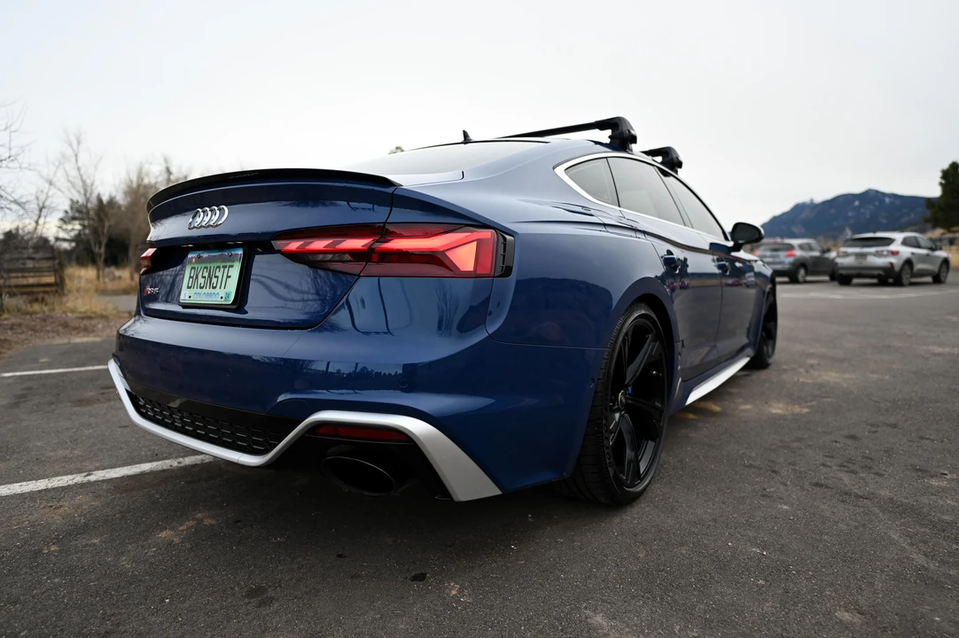 2021 Audi B9 RS5 - Image 15 of 31