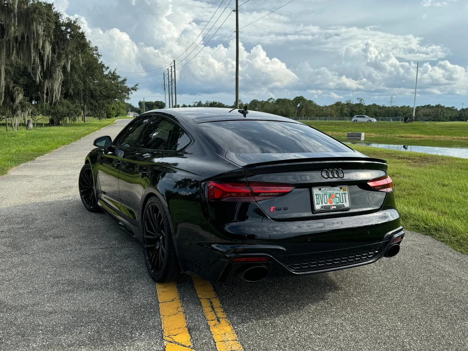2021 Audi B9 RS5 - Image 12 of 31