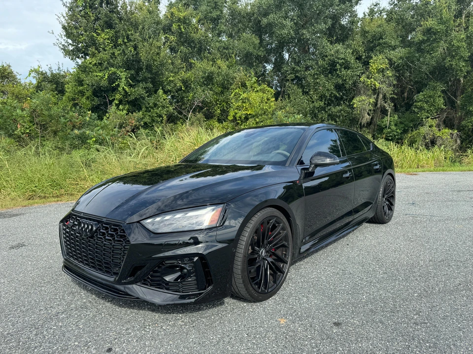 2021 Audi B9 RS5 - Image 8 of 31