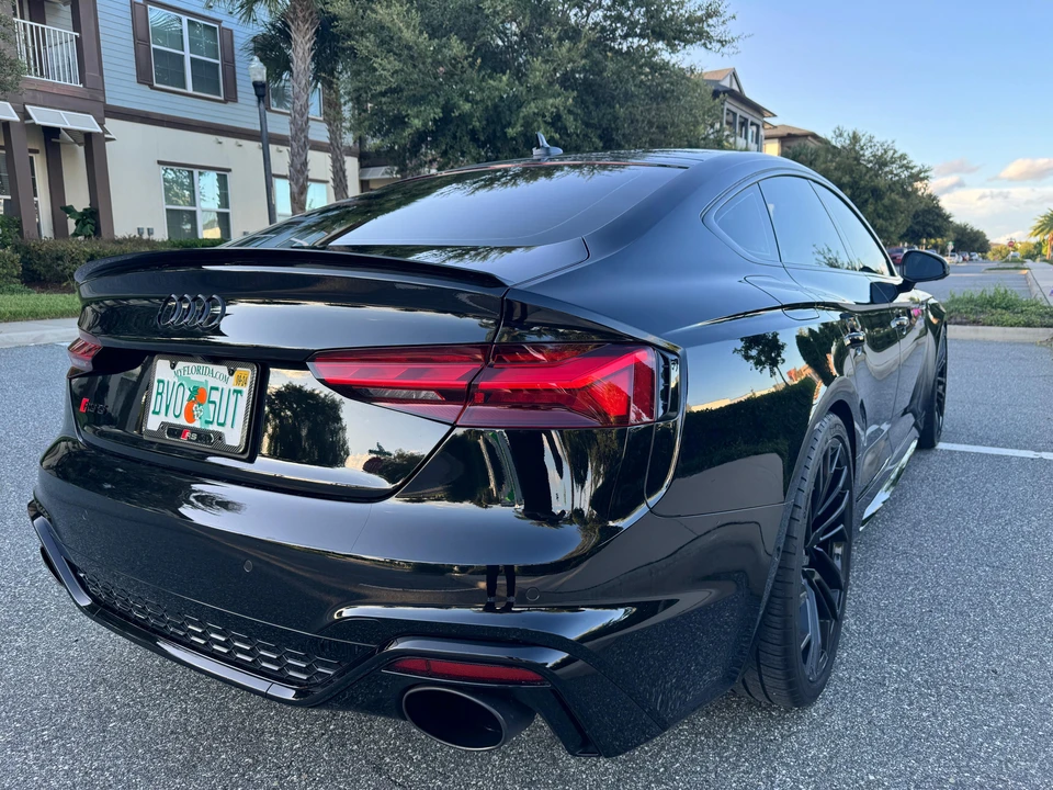 2021 Audi B9 RS5 - Image 16 of 31