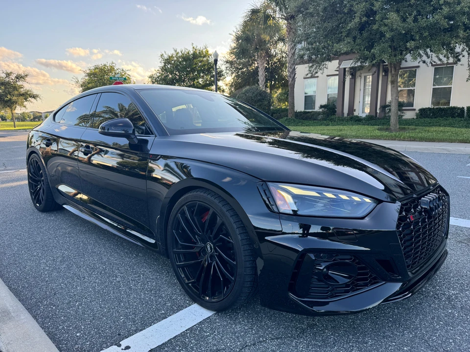 2021 Audi B9 RS5 - Image 19 of 31