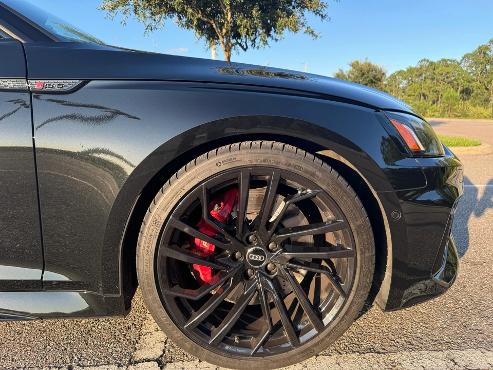 2021 Audi B9 RS5 - Image 28 of 31