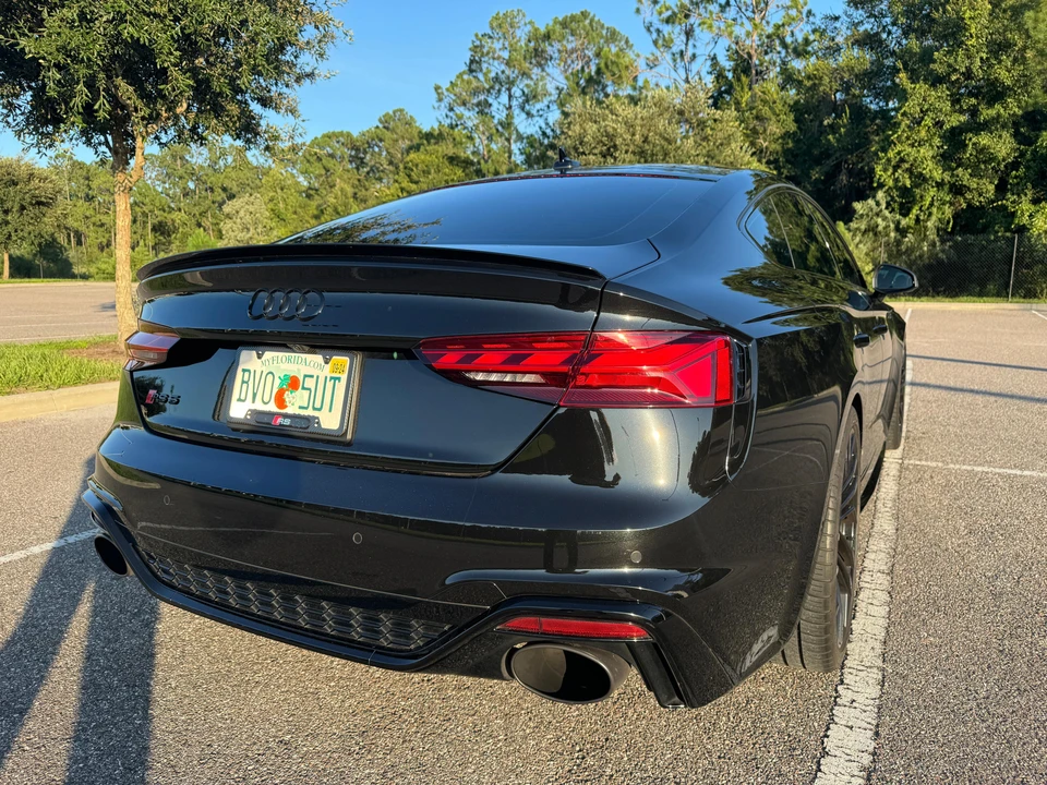 2021 Audi B9 RS5 - Image 15 of 31