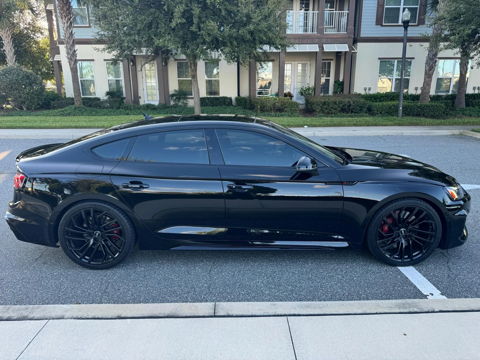 2021 Audi B9 RS5 - Image 18 of 31