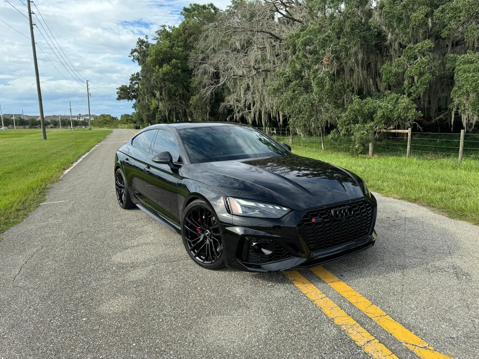 2021 Audi B9 RS5 - Image 20 of 31