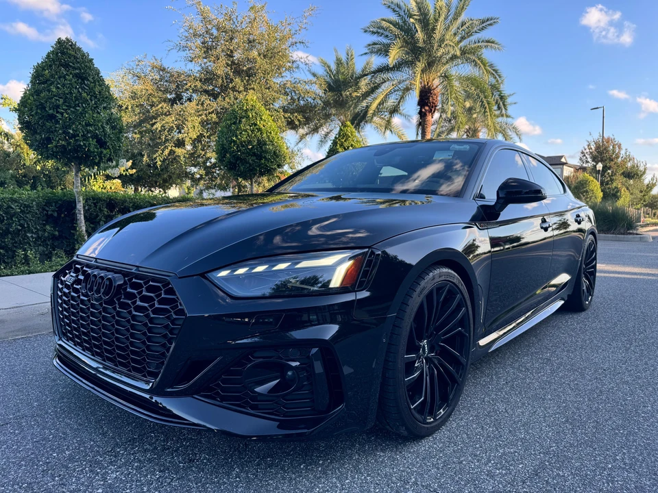 2021 Audi B9 RS5 - Image 9 of 31