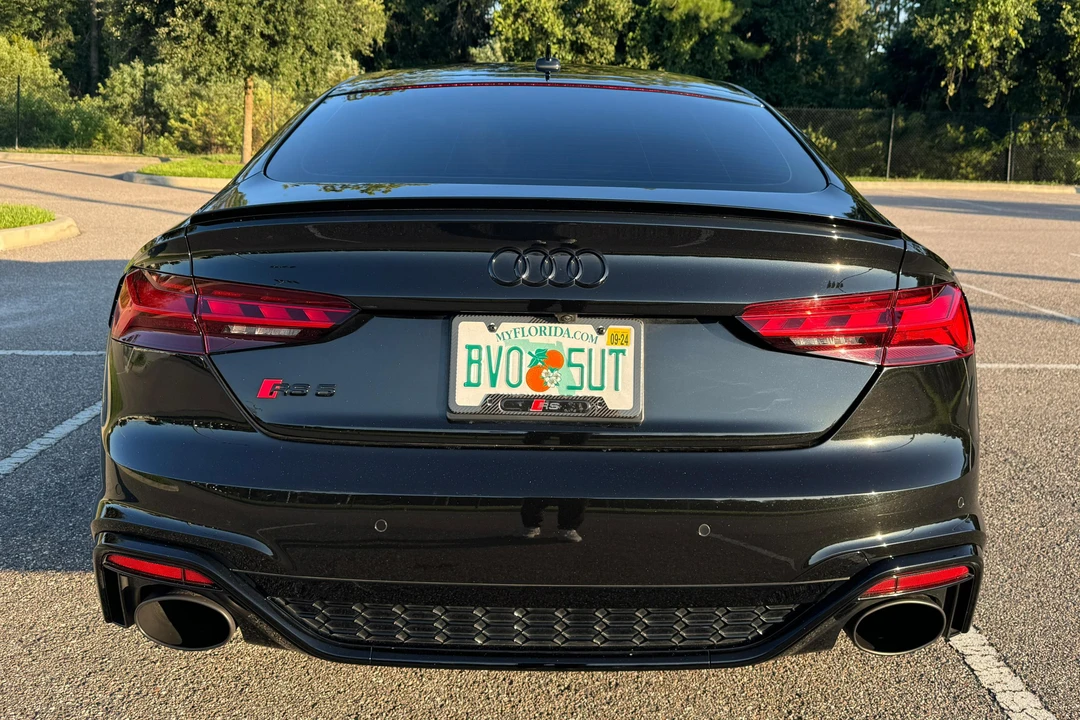 2021 Audi B9 RS5 - Image 5 of 31