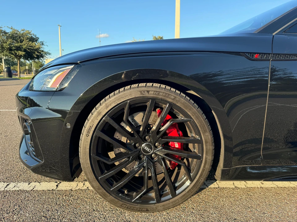 2021 Audi B9 RS5 - Image 25 of 31