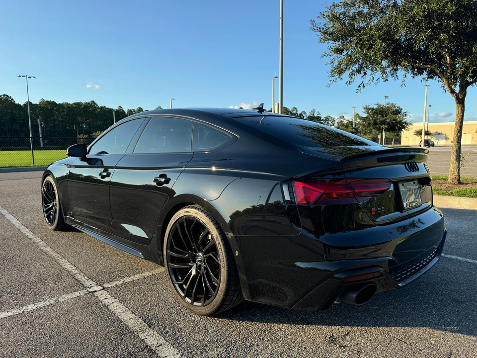 2021 Audi B9 RS5 - Image 11 of 31