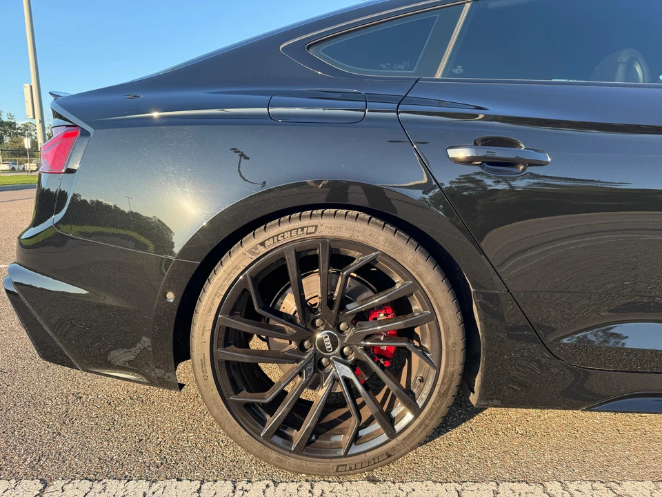 2021 Audi B9 RS5 - Image 27 of 31