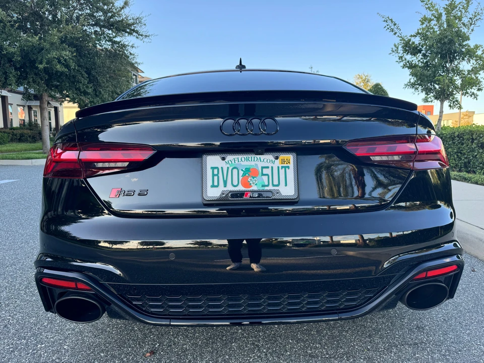 2021 Audi B9 RS5 - Image 14 of 31