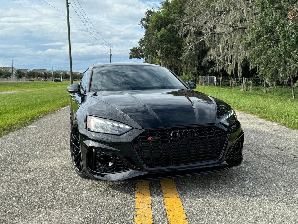 2021 Audi B9 RS5 - Image 22 of 31