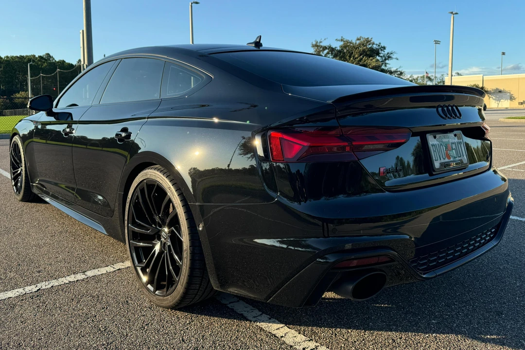 2021 Audi B9 RS5 - Image 4 of 31