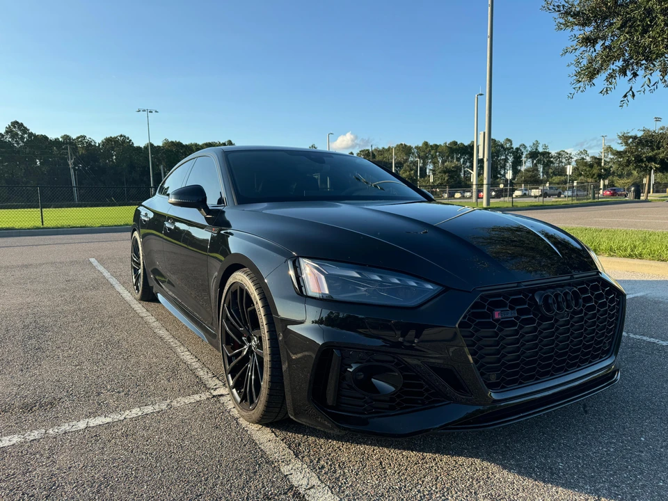 2021 Audi B9 RS5 - Image 21 of 31