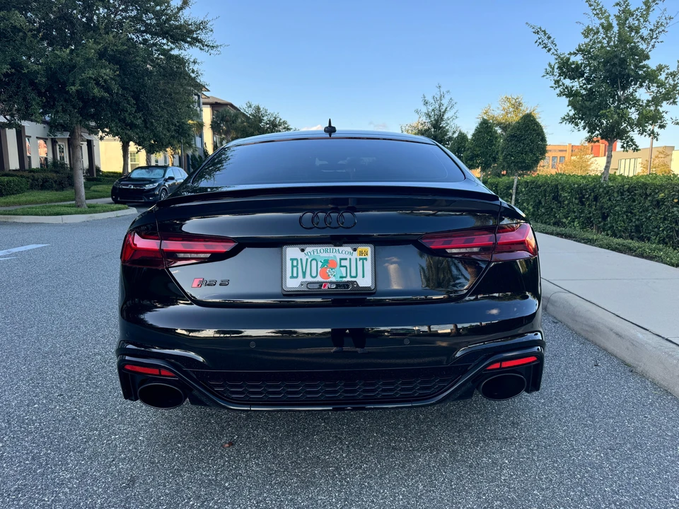 2021 Audi B9 RS5 - Image 13 of 31