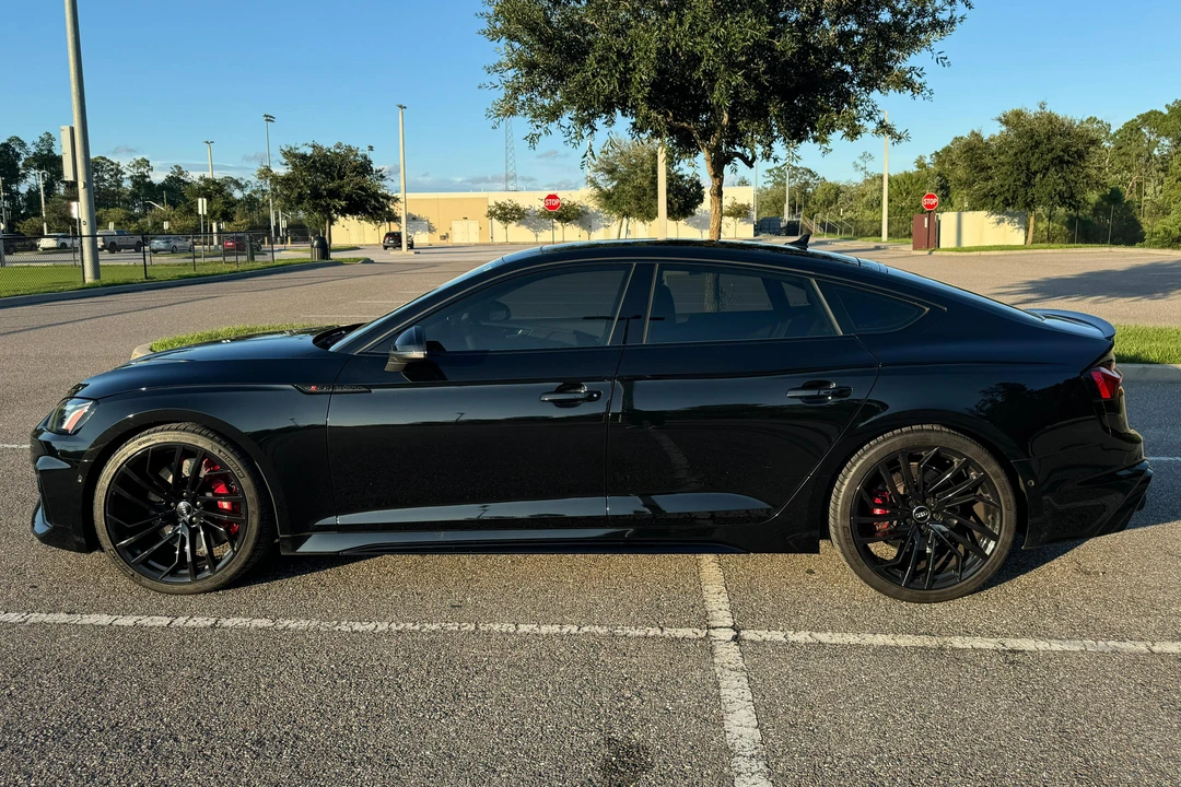 2021 Audi B9 RS5 - Image 3 of 31
