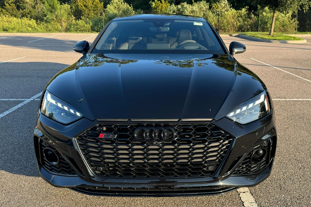 2021 Audi B9 RS5 - Image 2 of 31