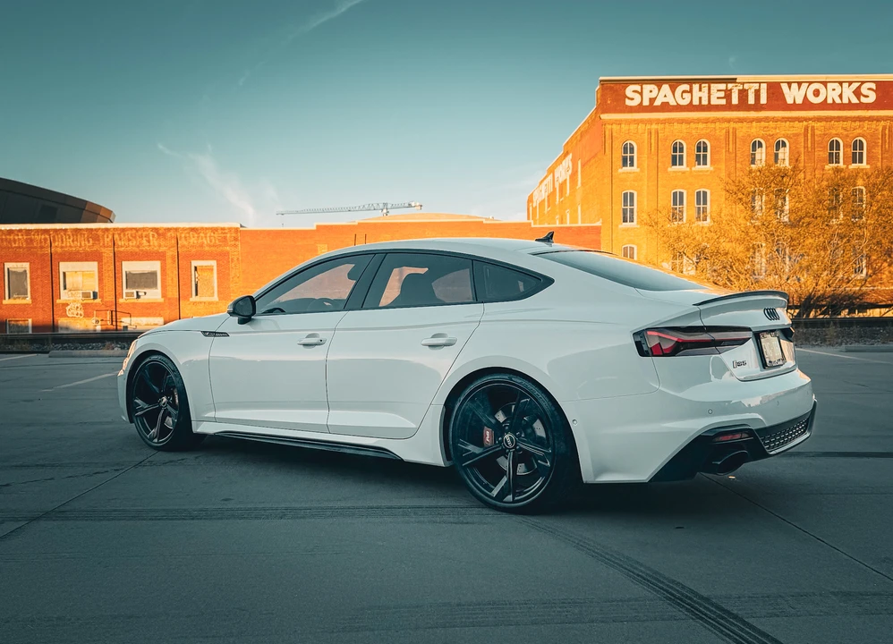 2021 Audi B9 RS5 - Image 26 of 31