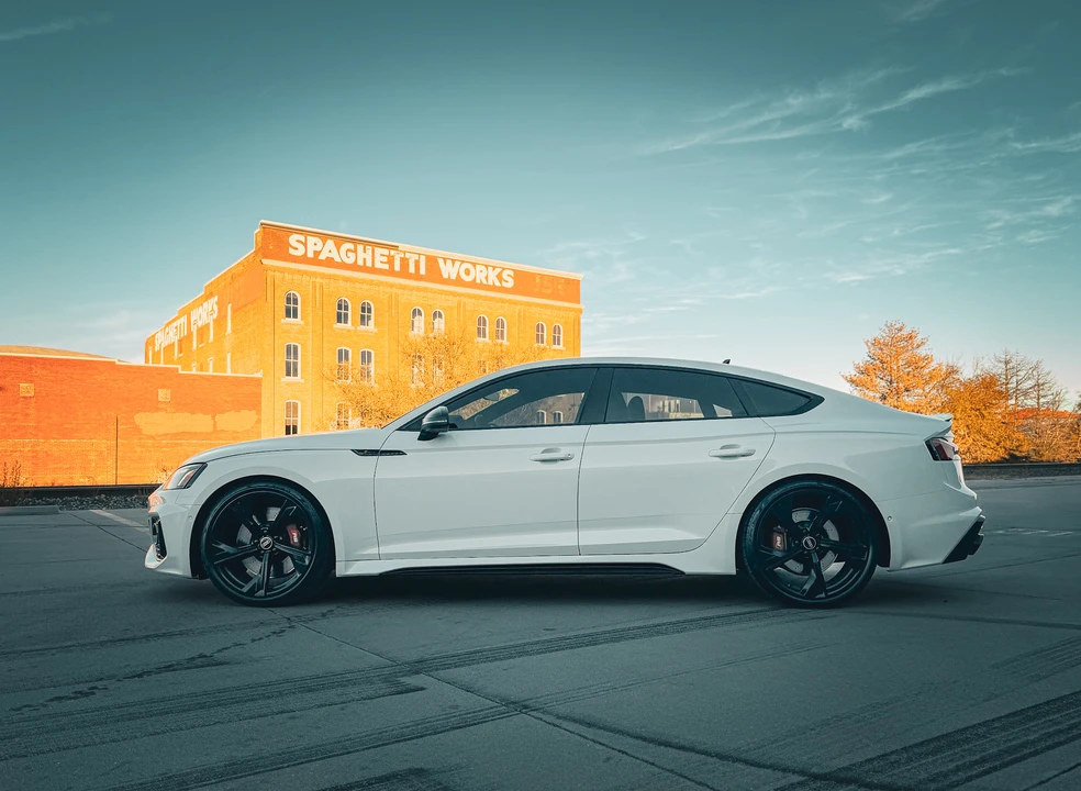 2021 Audi B9 RS5 - Image 25 of 31