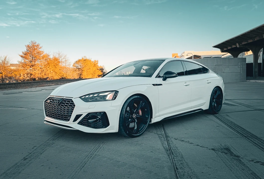 2021 Audi B9 RS5 - Image 24 of 31