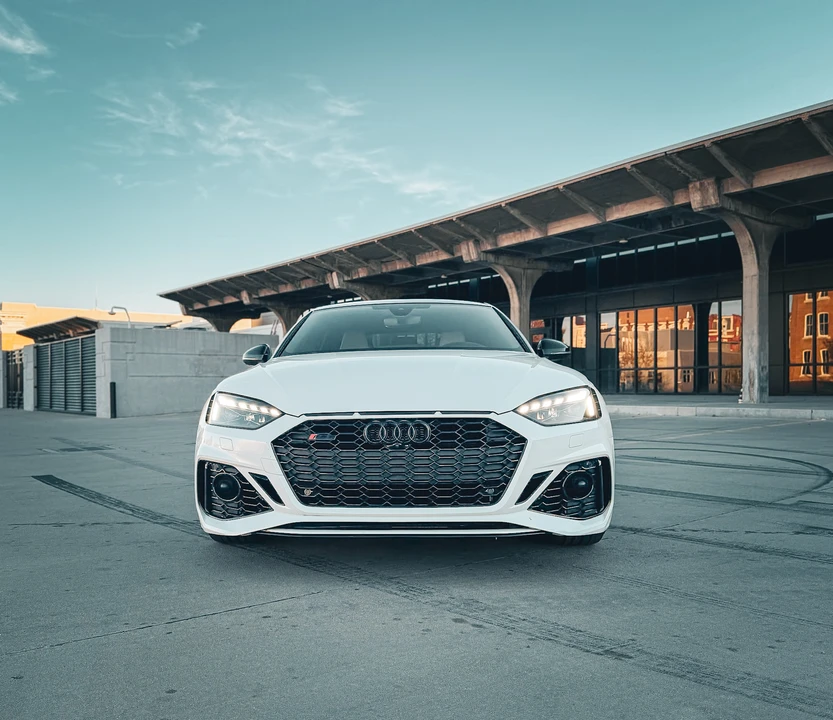 2021 Audi B9 RS5 - Image 27 of 31