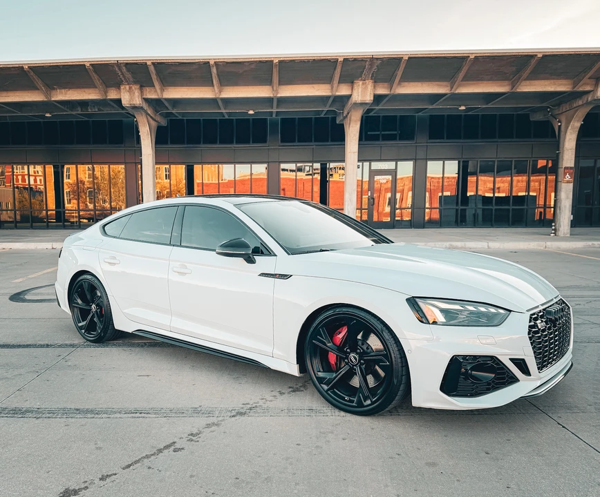 2021 Audi B9 RS5 - Image 30 of 31