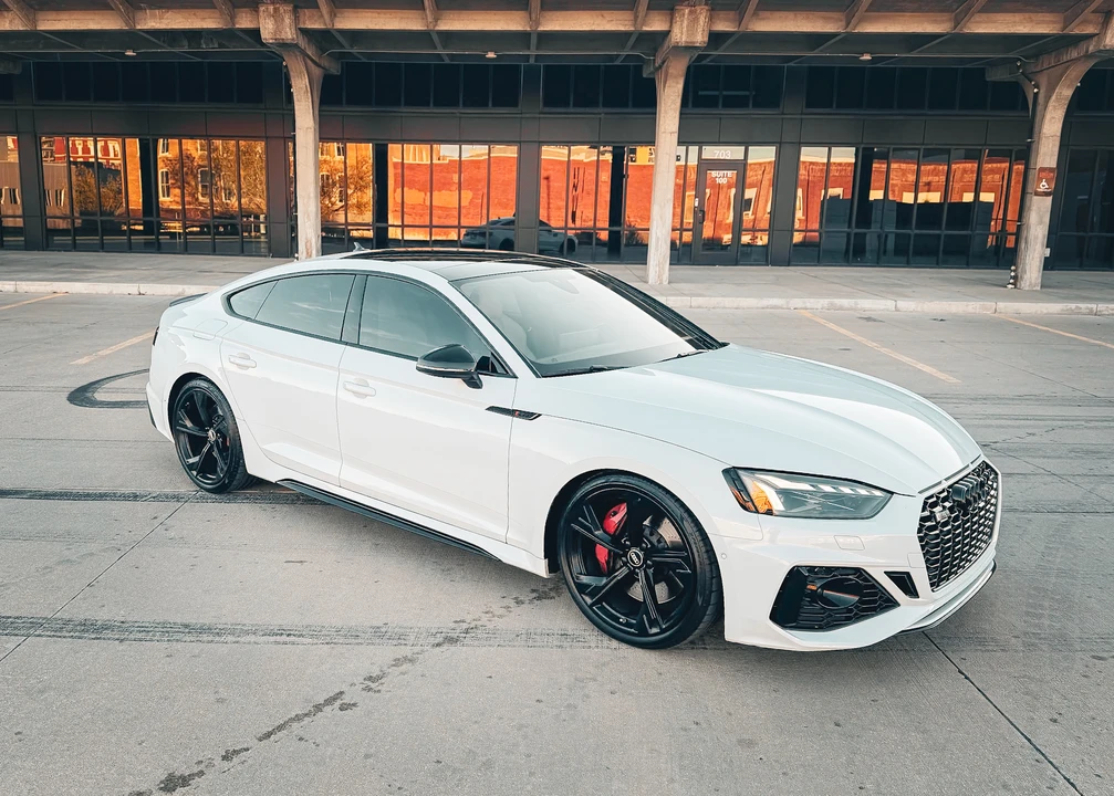 2021 Audi B9 RS5 - Image 31 of 31