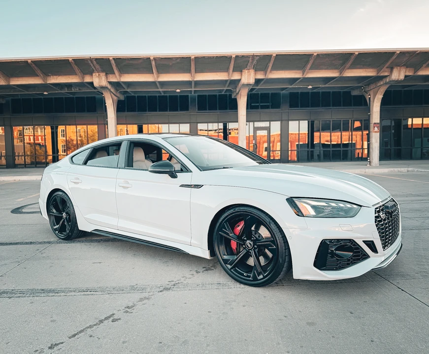 2021 Audi B9 RS5 - Image 29 of 31