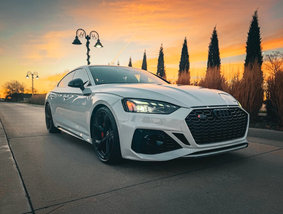 2021 Audi B9 RS5 - Image 13 of 31