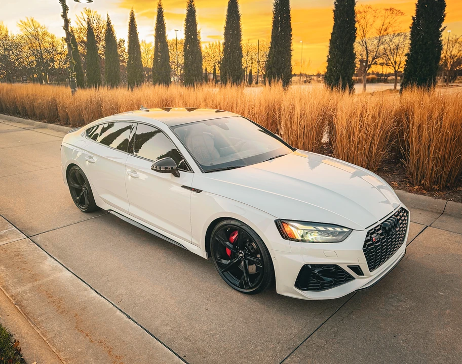 2021 Audi B9 RS5 - Image 10 of 31
