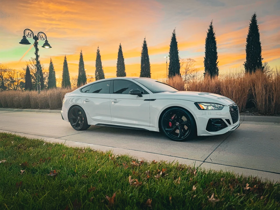2021 Audi B9 RS5 - Image 9 of 31